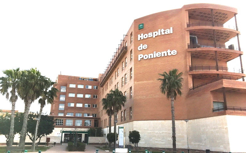la Agencia Pública Empresarial Sanitaria Hospital de Poniente de Almería