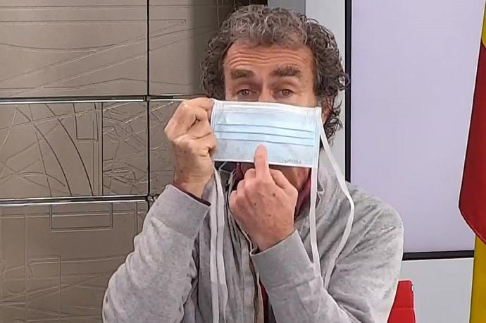 fernando simon mascarillaaaa