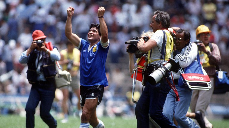 maradona