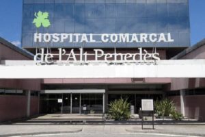 hospital penedes