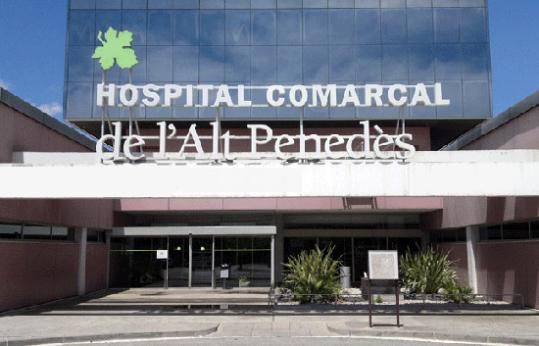 hospital penedes