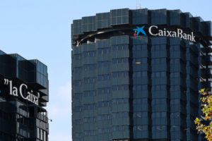 oficina central caixabank