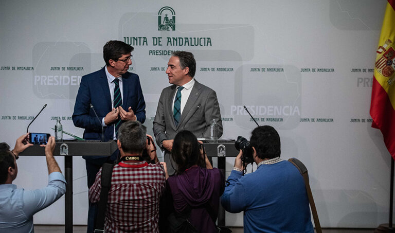 bendodo y marin
