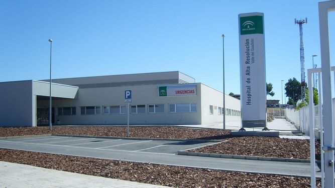 hospital valle guadiato