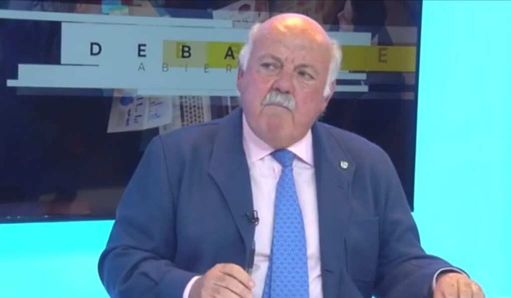 aguirre en debate abierto
