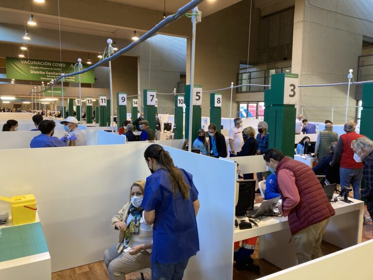 Vacunacion Sevilla 1