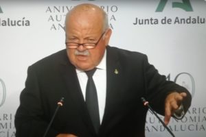 aguirre hablando de cancer