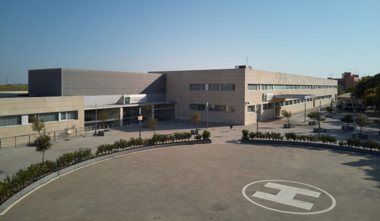 sede agencia bajo guadalquivir