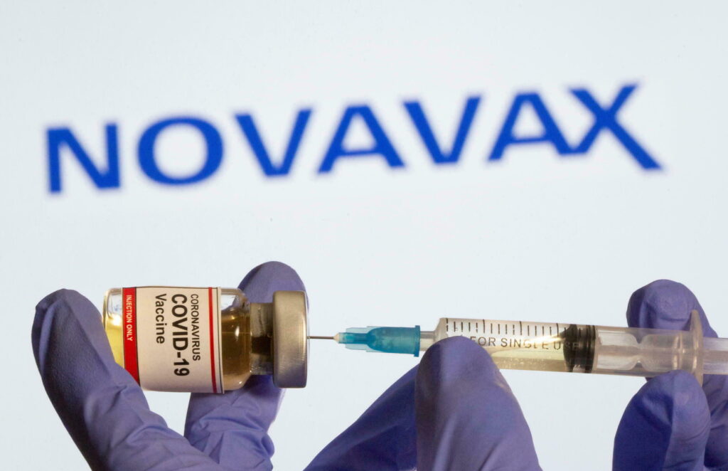 novavax