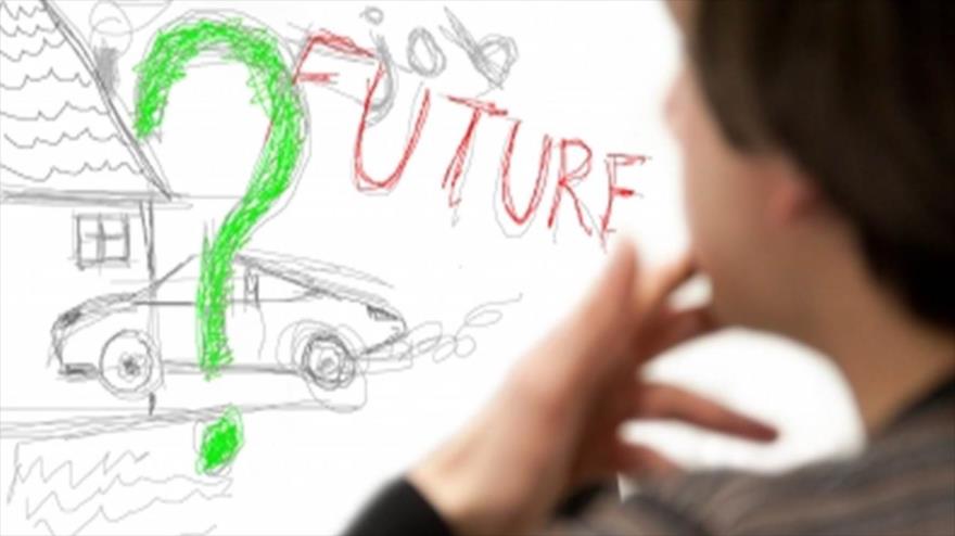 pensar en el futuro