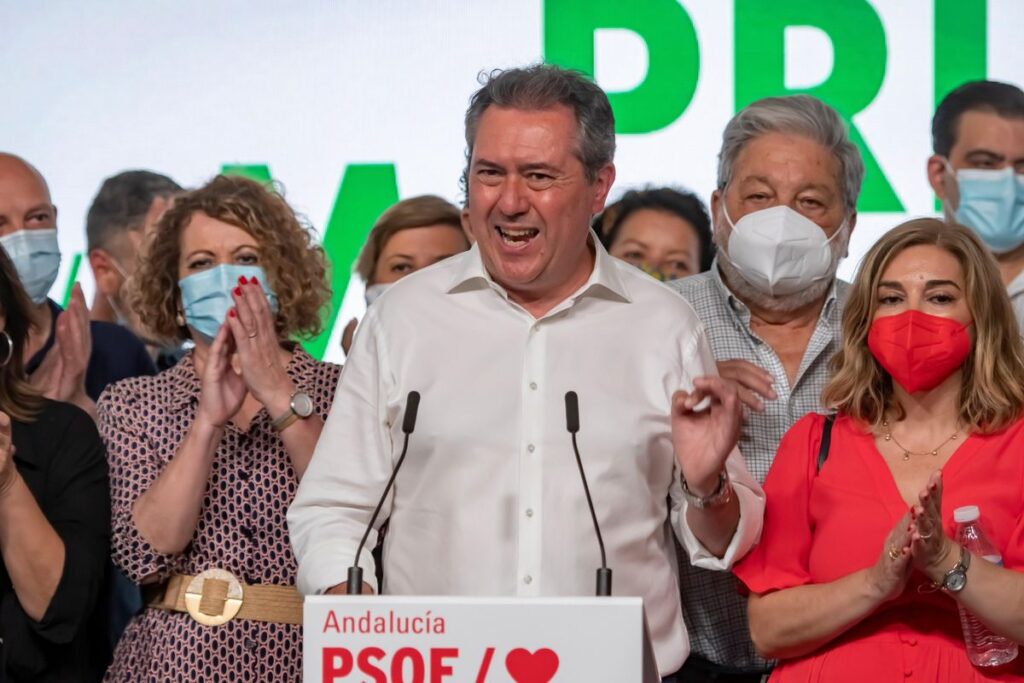espadas y senora
