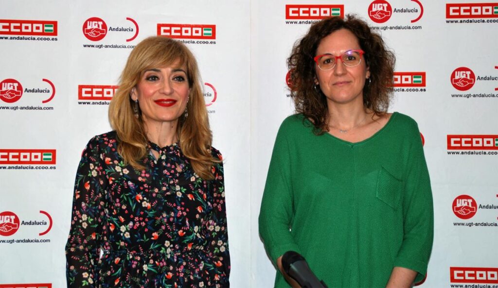 nuria lopez y carmen castilla