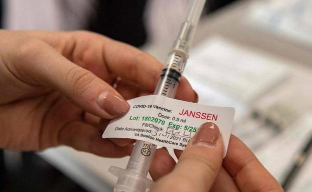 vacuna janssen