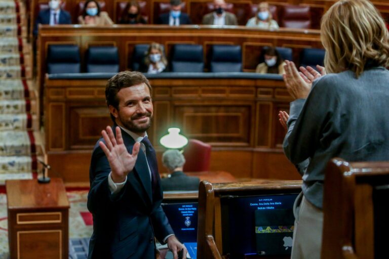 casado ep
