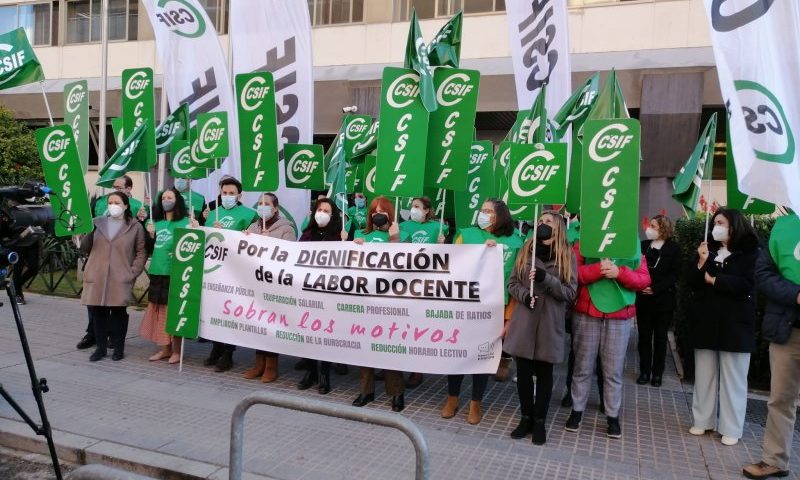 concentracion cordoba csif