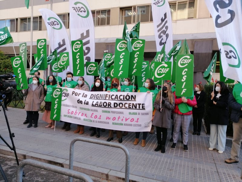 concentracion cordoba csif