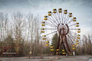 noria chernobyl
