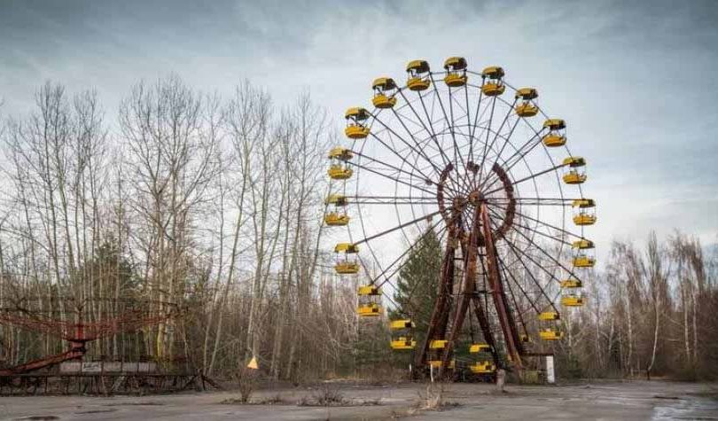 noria chernobyl
