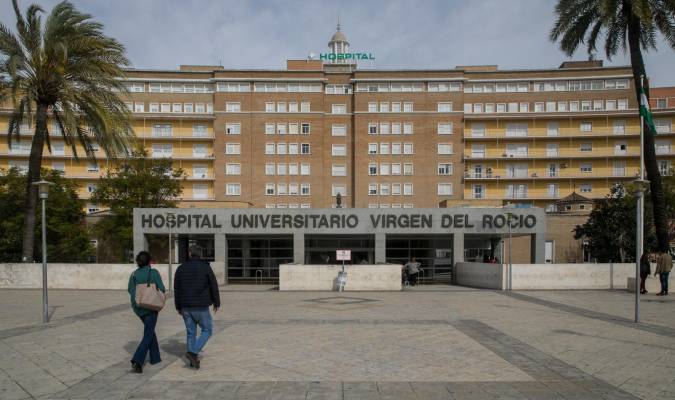 hospital virgen del rocio