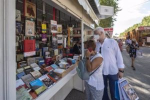 feria del libro madrid