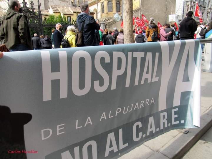 hospital alpujarra