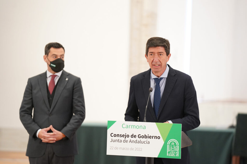 moreno marin