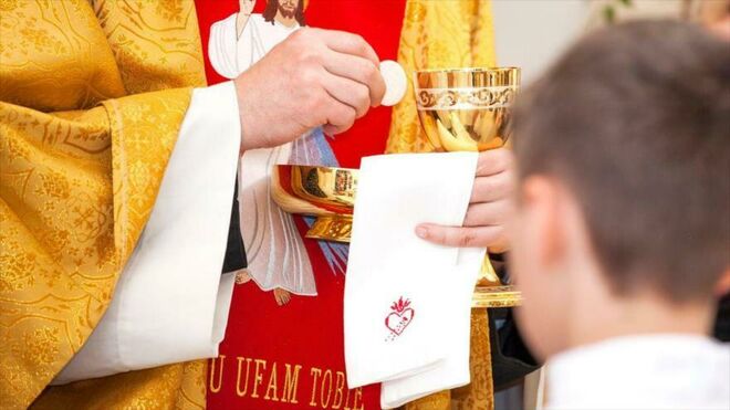 pederastas en la iglesia