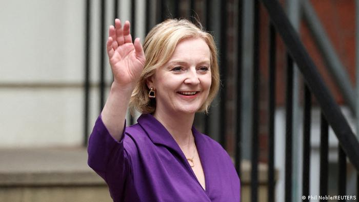 liz truss reuters