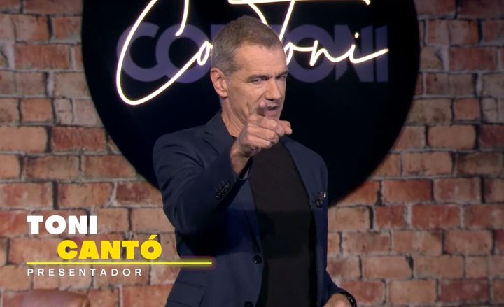 toni canto nuevo programa dos