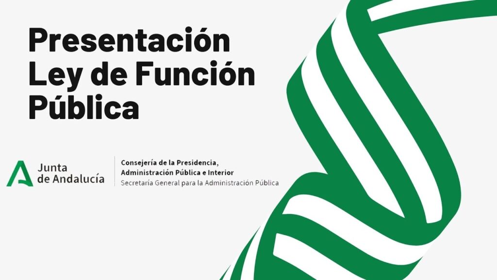 ley funcion publica