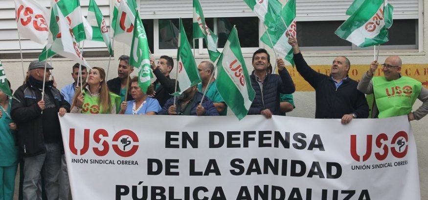 uso sanidad