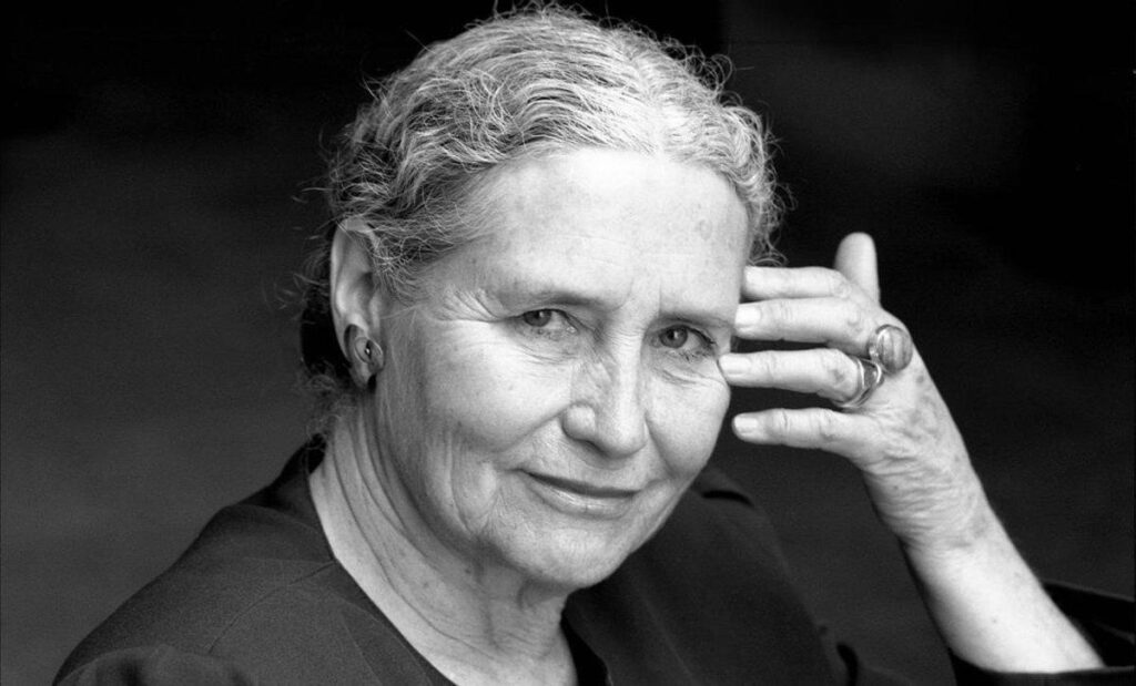 doris lessing