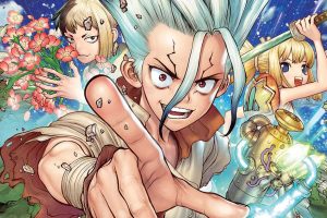 dr stone