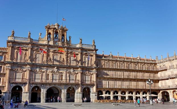 plaza salamanca