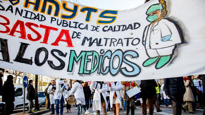 huelga medicos ap