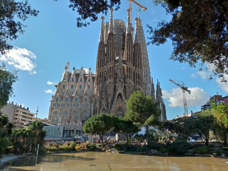 templo sagrada familia