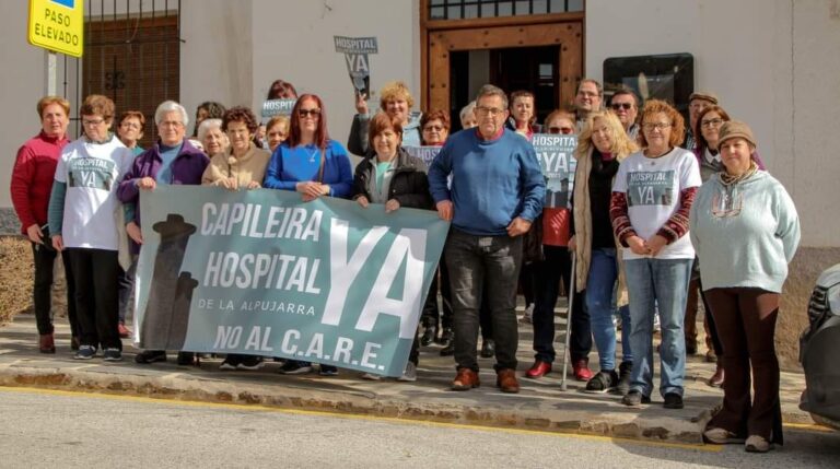 plataforma la alpujarra