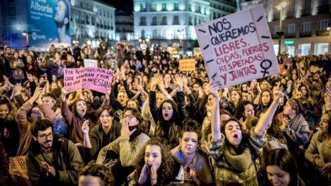 violencia machista chista