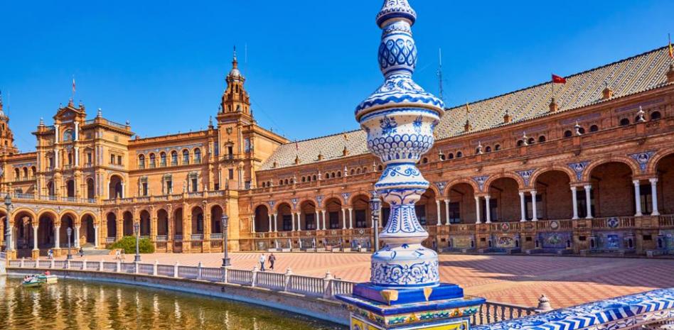 plaza de espana