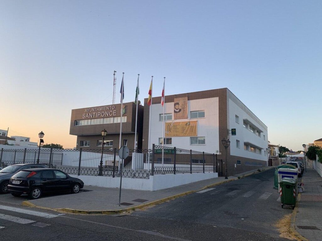 ayto santiponce