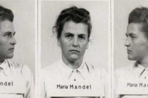 maria mandel