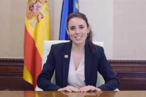 ministra irene