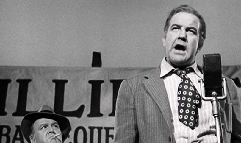 el politico pelicula