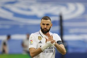 karim benzema