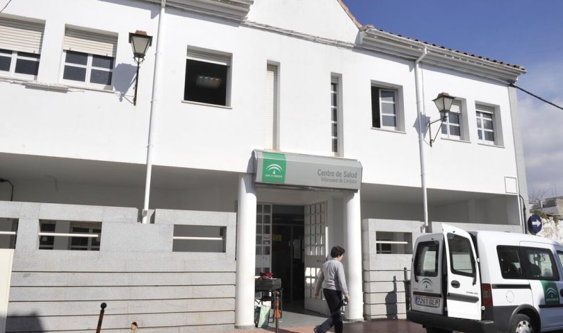 centro salud villanueva de cordoba