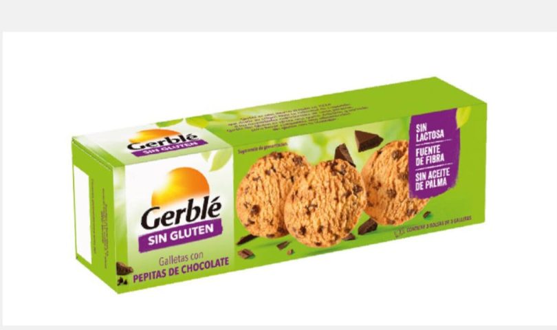 galletas gerble