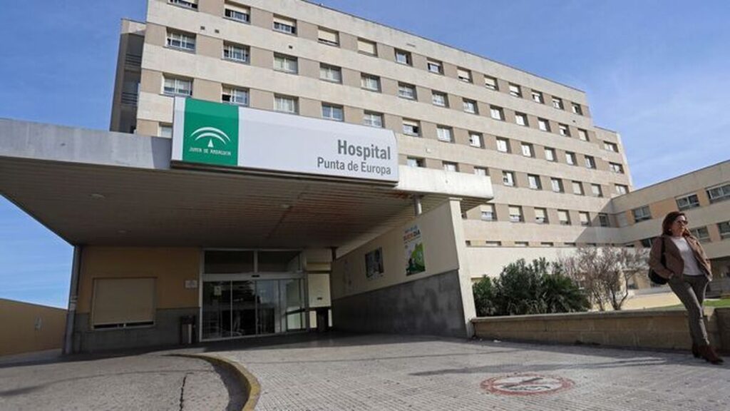 hospital punta de europa