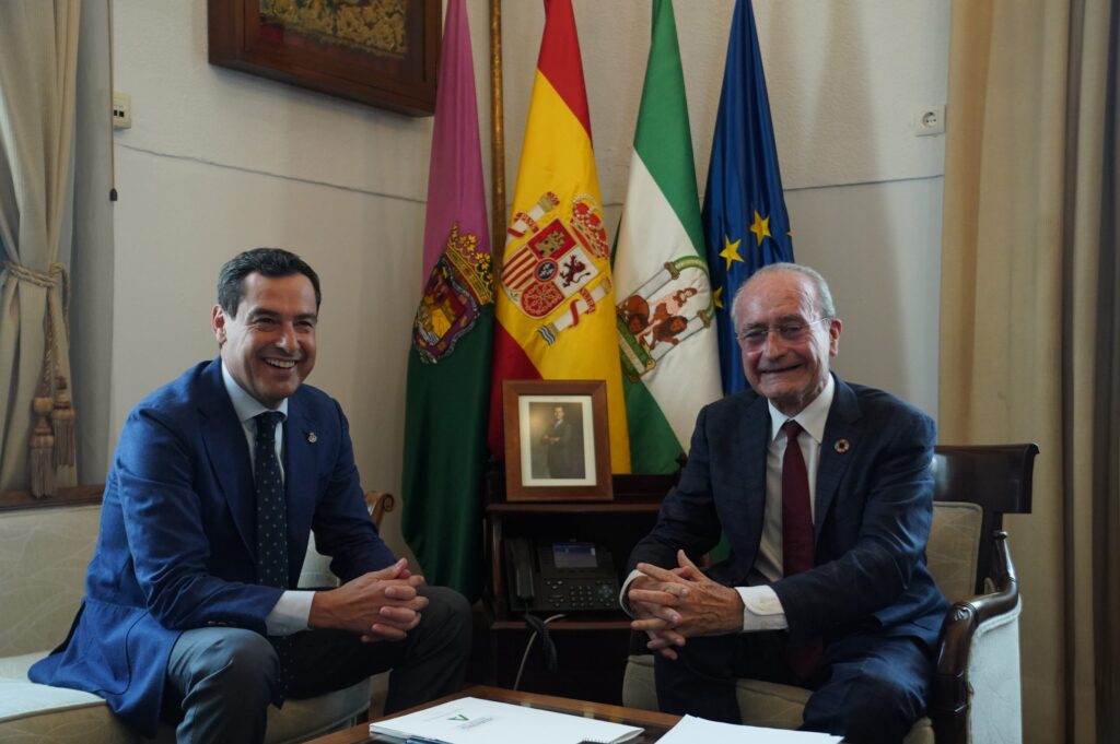 juanma y paco de la torre