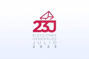 logo elecciones julio veintitres