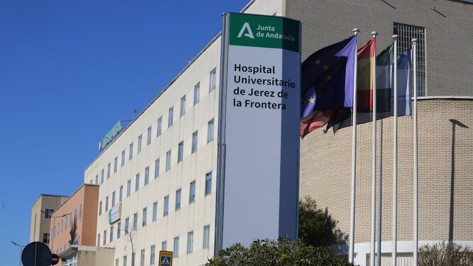 hospital jerez